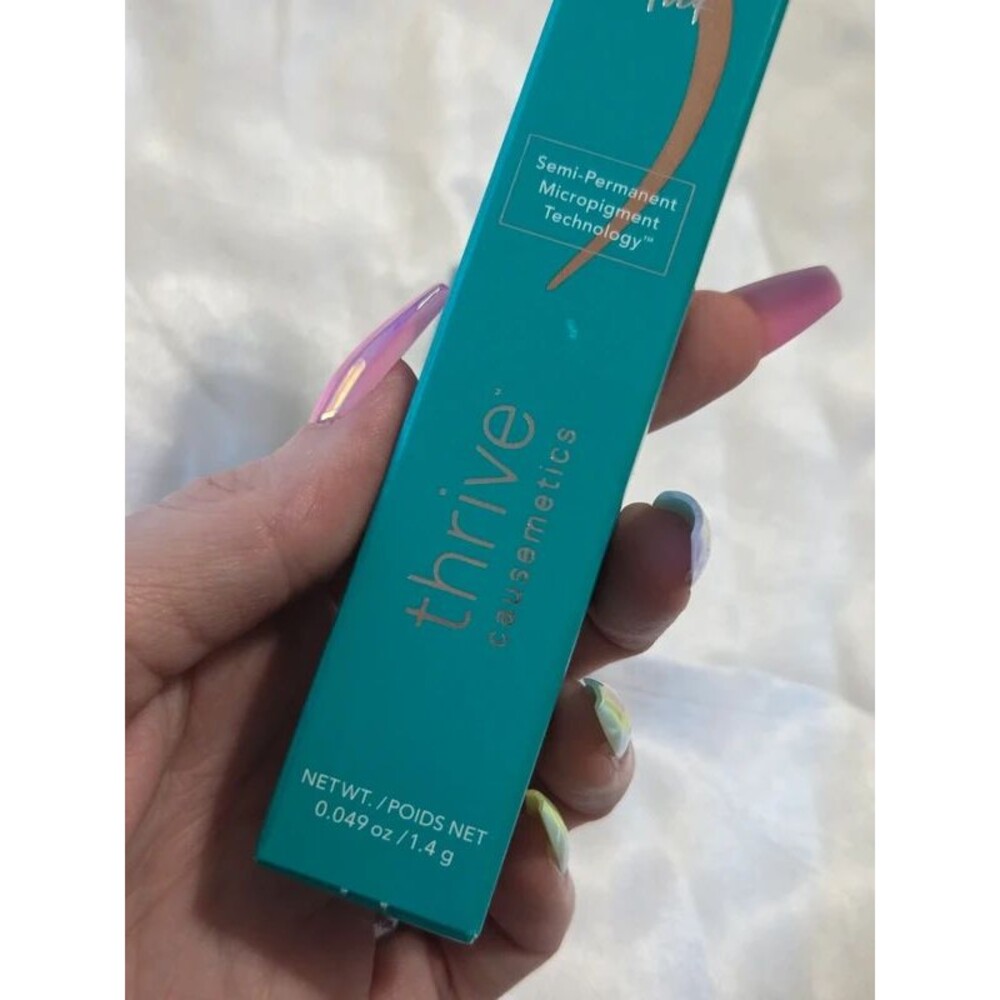 Thrive Infinity Waterproof Eyeshadow Stick - Shaney Jo(caramel matte) - Picture 5 of 14